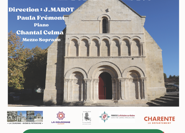 Concert – Ensemble vocal Arpége et Amadeus