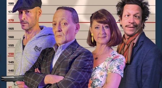 Spectacle – Hold-up et bras cassés