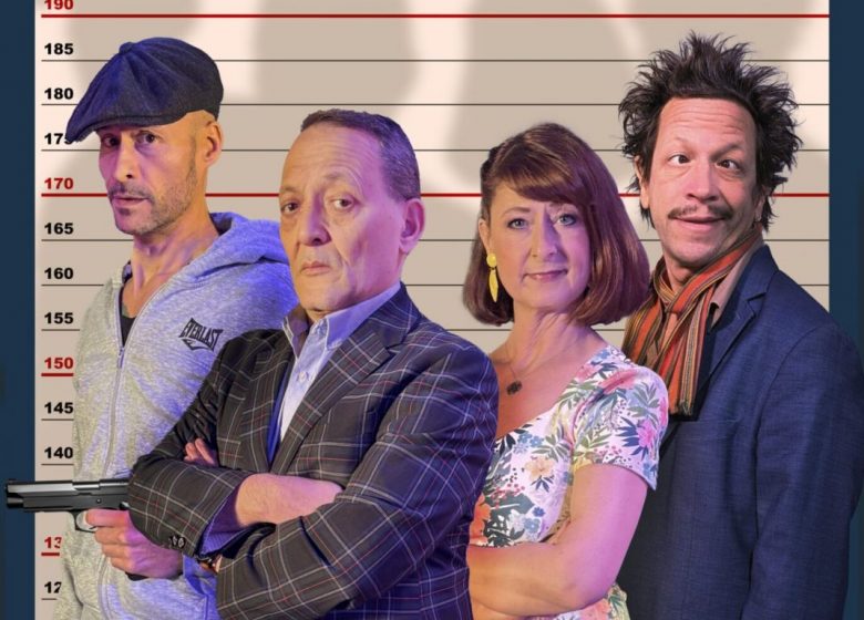 Spectacle – Hold-up et bras cassés