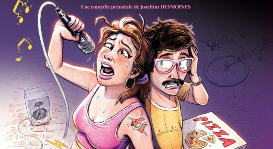 Spectacle -Voulez-vous accoucher avec moi ce soir