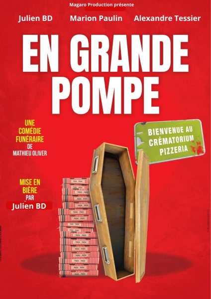 Spectacle – En grande pompe