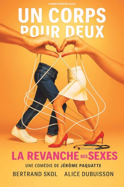 Spectacle – Un corps pour deux la revanche des sexes