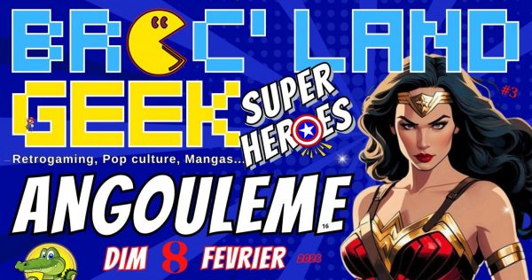 Broc&rsquo; Land Geek 2026