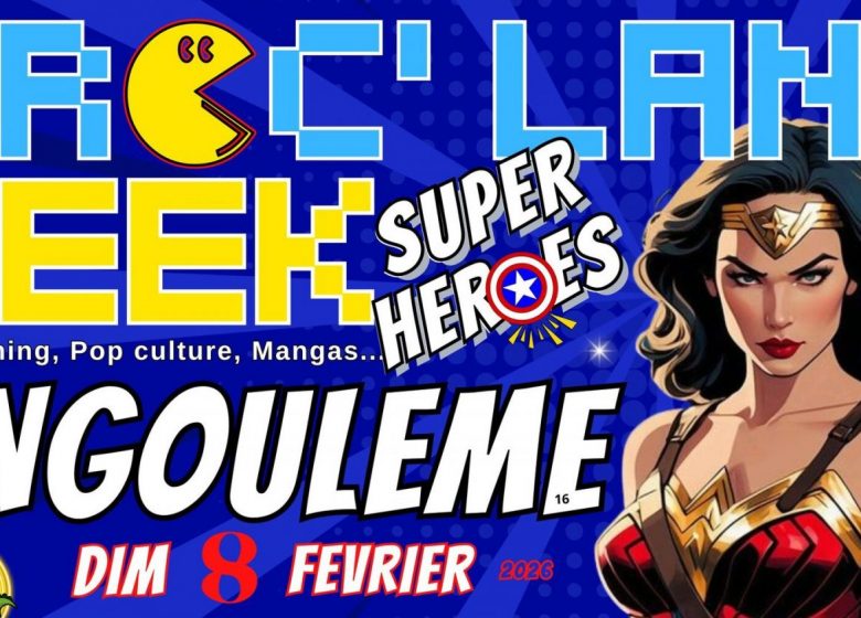 Broc&rsquo; Land Geek 2026