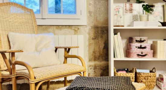 La Maison des Aulnes – Ile de Malvy