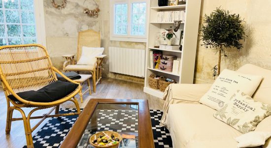 La Maison des Aulnes – Ile de Malvy