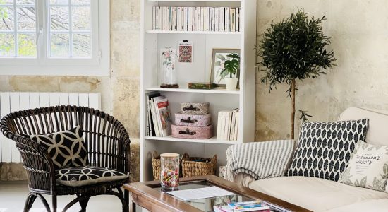 La Maison des Aulnes – Ile de Malvy