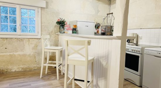 La Maison des Aulnes – Ile de Malvy