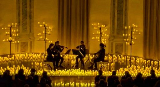 Concert 1001 nuits – Vivaldi