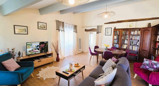 Gîte Fleurs de Vigne