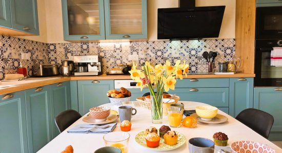 Gîte Fleurs de Vigne