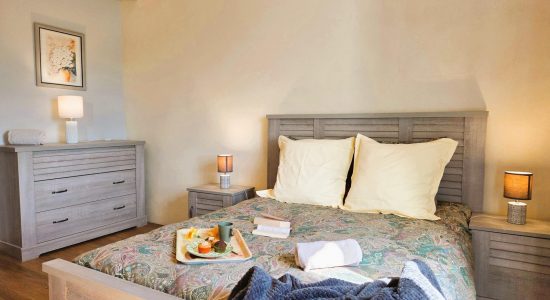 Gîte Fleurs de Vigne