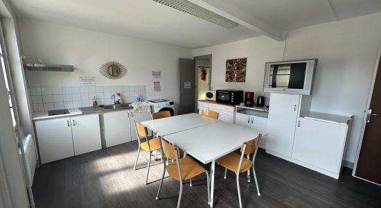 Gîte d&rsquo;étape « Pierre Vives »