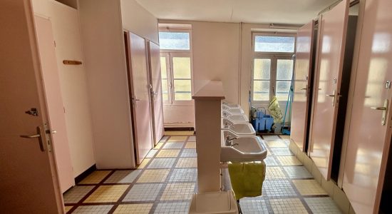 Gîte d&rsquo;étape « Pierre Vives »