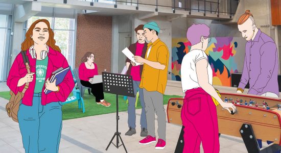 Journée Portes Ouvertes de l&rsquo;université de Poitiers