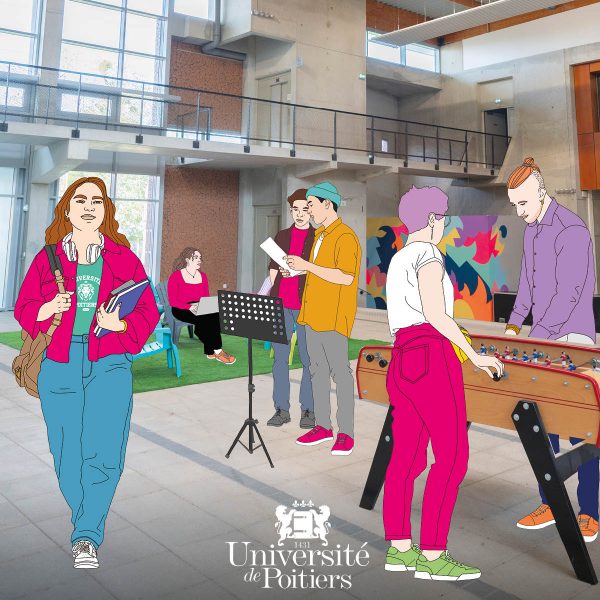 Journée Portes Ouvertes de l&rsquo;université de Poitiers