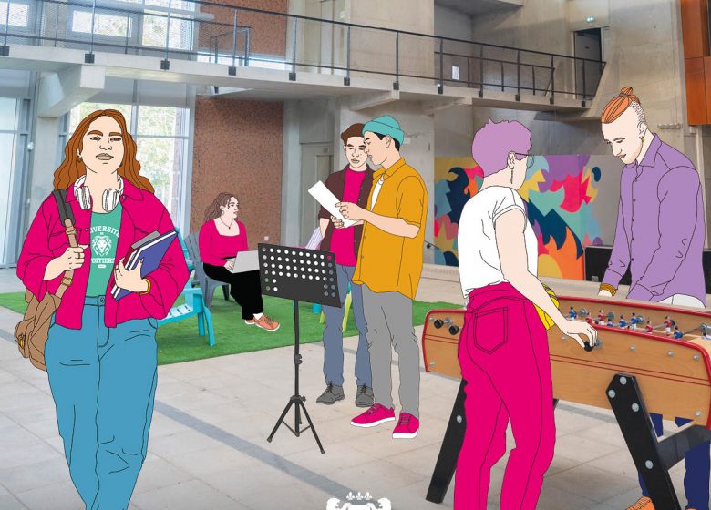 Journée Portes Ouvertes de l&rsquo;université de Poitiers