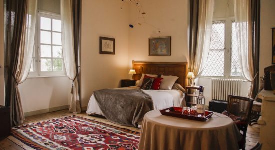 Château de Maumont – Suite La Rochefoucauld