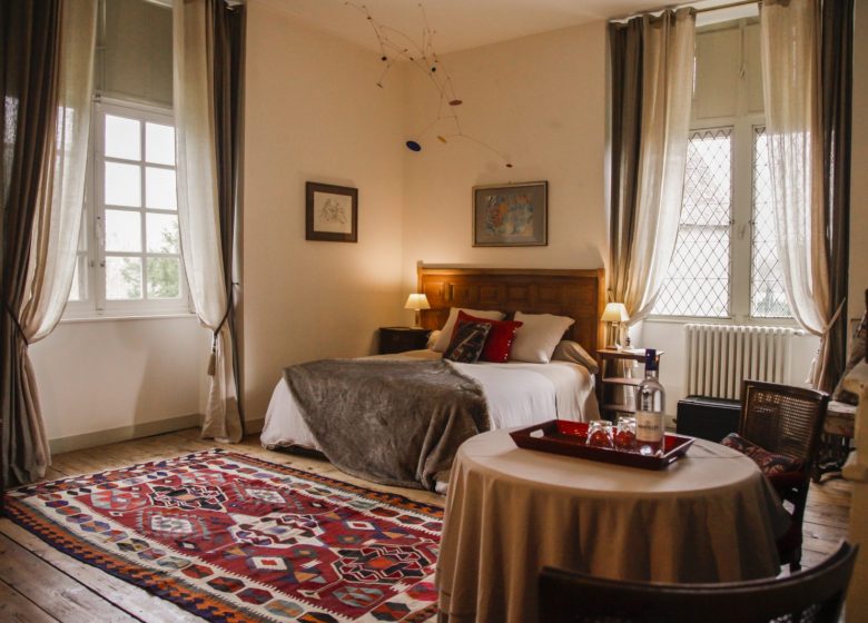 Château de Maumont – Suite La Rochefoucauld