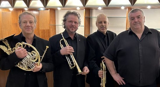 Concert – Ensemble Epsilon
