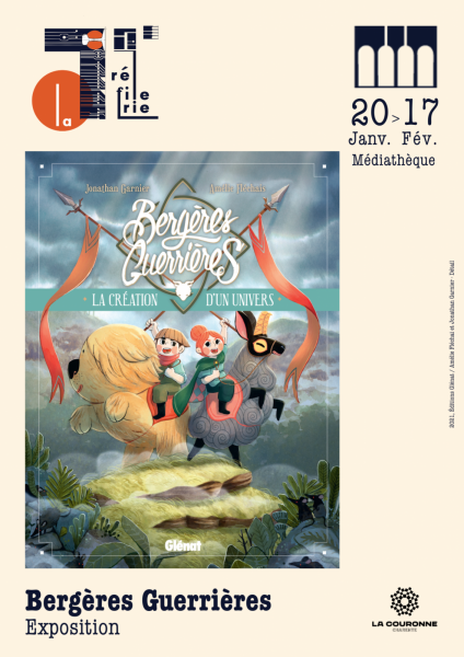Exposition – Bergères Guerrières