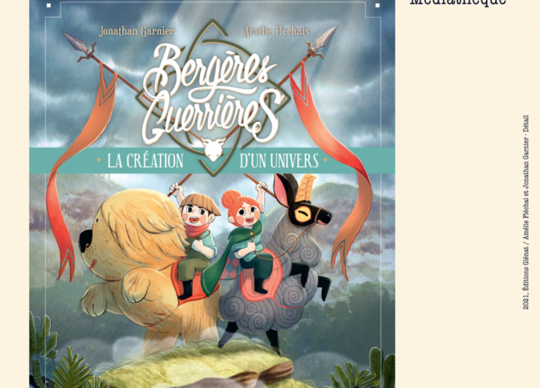 Exposition – Bergères Guerrières