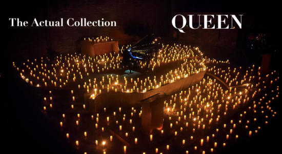 Concert 1001 nuits – Queen the Actual Collection