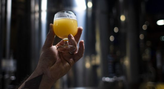 Visite de la brasserie La Débauche