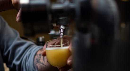 Visite de la brasserie La Débauche