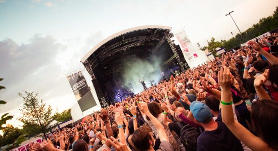 Festival Musiques Métisses