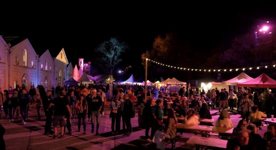 Festival Musiques Métisses