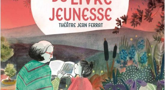 Festival du livre jeunesse
