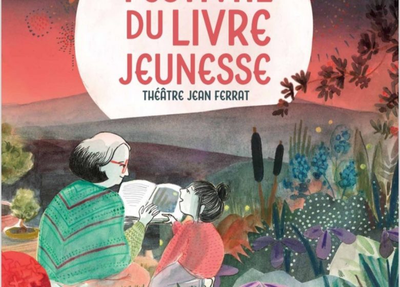 Festival du livre jeunesse