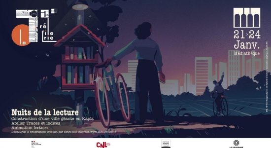 Les Nuits de la Lecture