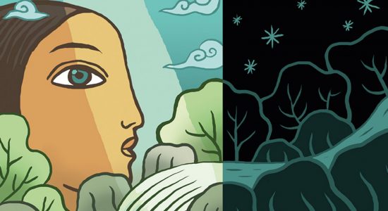 Conte musical dessinée – Naïa 1