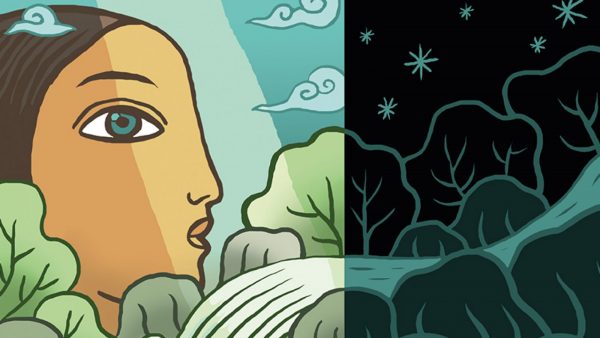 Conte musical dessinée – Naïa 1