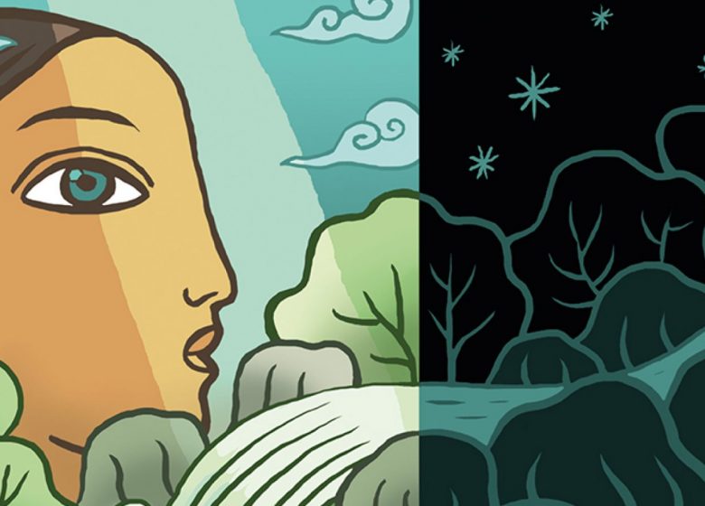 Conte musical dessinée – Naïa 1