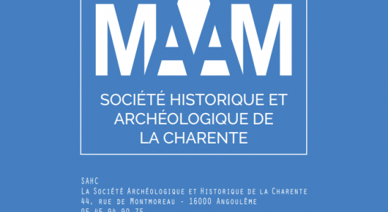 Conférence – Une nouvelle agglomération gauloise et romaine à Yviers (16)