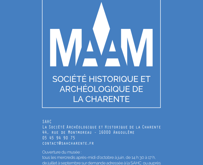 Conférence – Mémoire industrielle et patrimoine industriel et immatériel : Ets Chaignaud à La Rochefoucauld, fleuron de l&rsquo;industrie textile