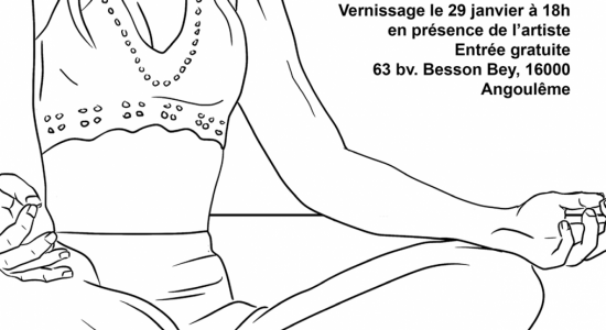 Exposition – Monument pour Gabby – Le Grand Off de la bande dessinée