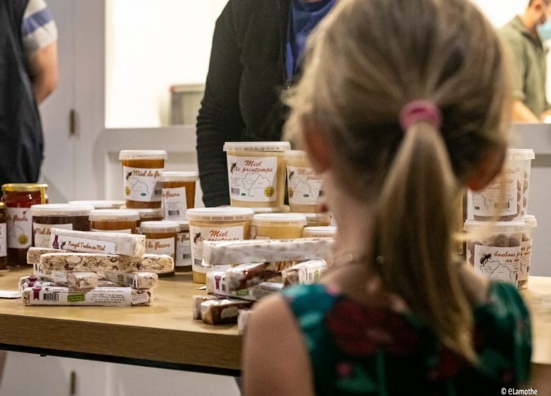 Miellerie de Feuillade