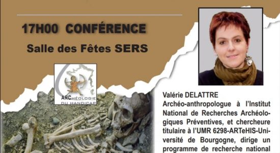 Les samedis de la préhistoire – Pratiques funéraires et cultuelles de la protohistoire