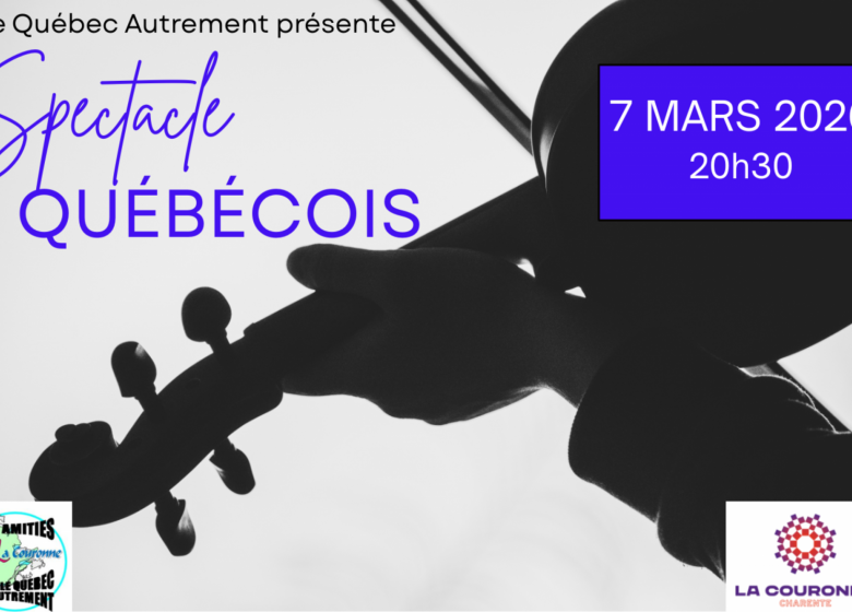 Spectacle Quebecois