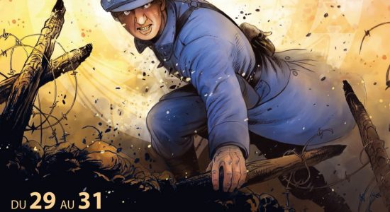 Exposition – Les Héros de guerre en BD – Le Grand Off de la bande dessinée