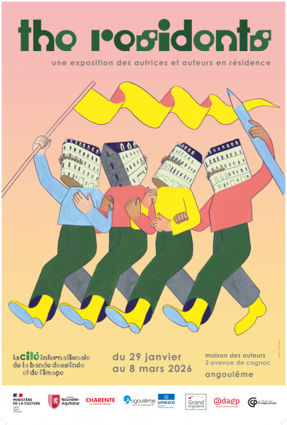 Exposition – The Residents