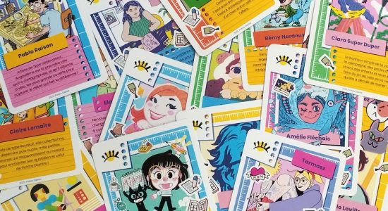 Exposition – Angoulême Bourg sur Palette – Le Grand Off de la bande dessinée