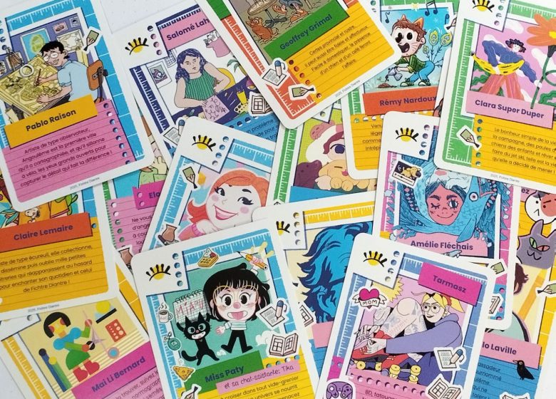 Exposition – Angoulême Bourg sur Palette – Le Grand Off de la bande dessinée