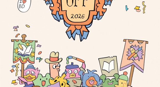 Le Grand Off de la bande dessinée pour les jeunes