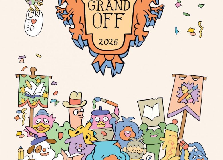Vos soirées – Le Grand Off de la bande dessinée