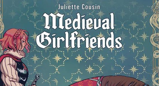 Exposition Medieval Girlfriends – Le Grand Off de la bande dessinée